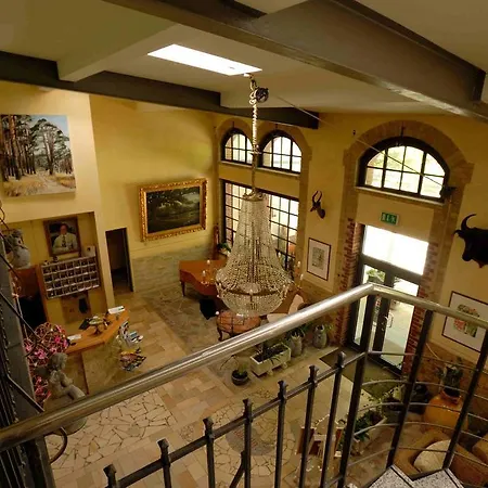 ゲストハウス Gustav ベーリッツ