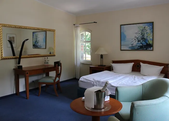 Gustav Gasthof Beelitz